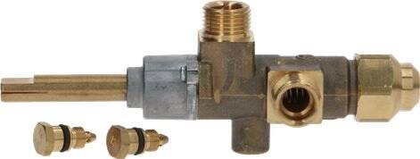 GAZ MUSLUĞU CAL3200 - 1