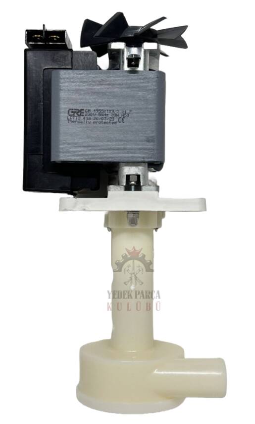 POMPA BUZ MAKİNASI 230V 50Hz - 1