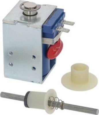 SELENOİD DÖKME - SCOTSMAN