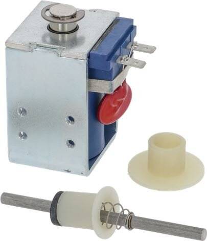 SELENOİD DÖKME - 1